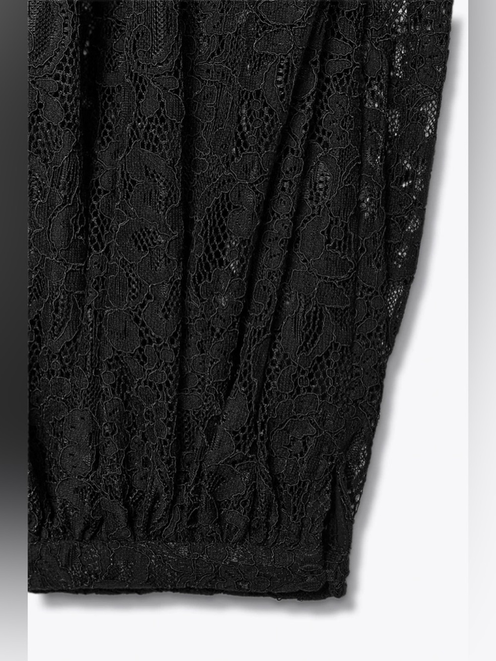 Zara lace ballon pants - Picture 14 of 15